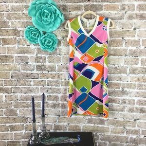 Groovy Vintage Dress